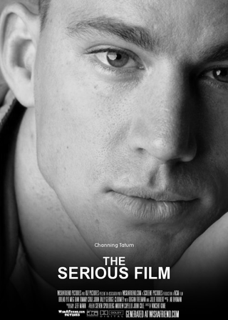 Illustration for article titled UPDATED: Let's all pick Channing Tatum's next movie for him